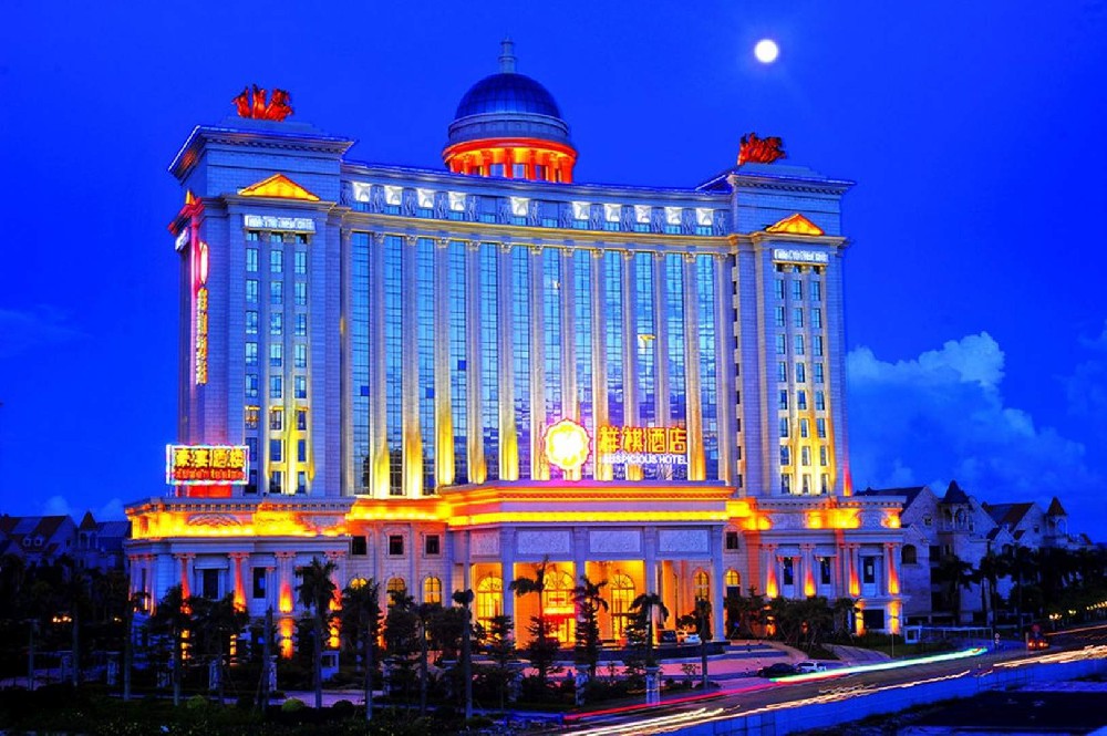 祥祺酒店(珠海金湾华发商都店)